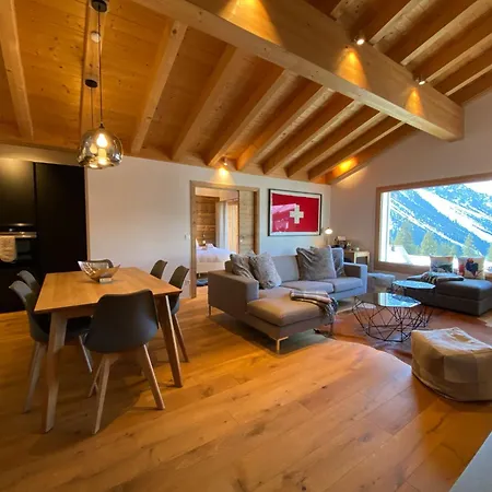 Chesa Forma 8 By Apartment *