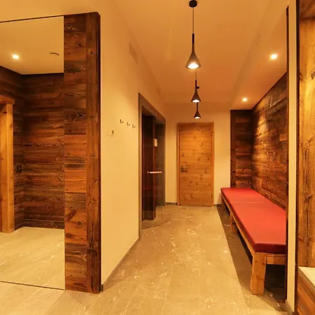 Apartment Chesa Forma 8 By *