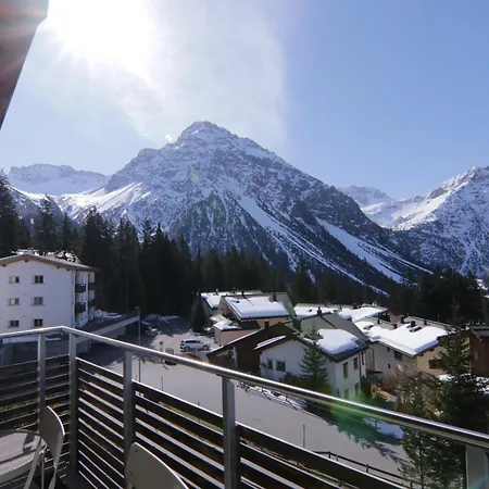 Chesa Forma 8 By Διαμέρισμα Αρόζα