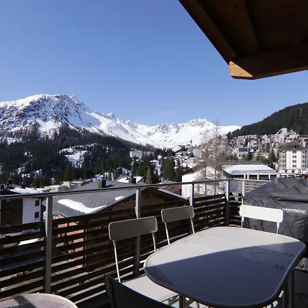 Apartment Chesa Forma 8 By Arosa