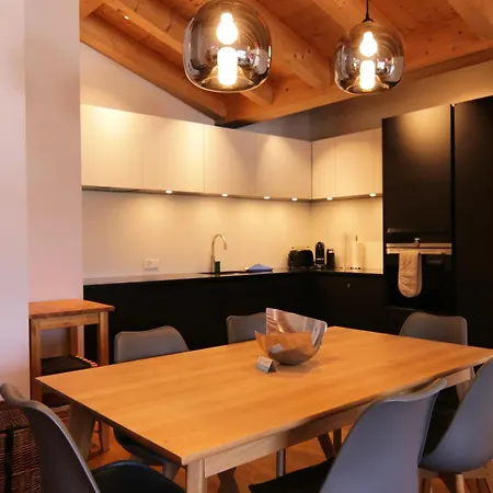 Chesa Forma 8 By Διαμέρισμα *