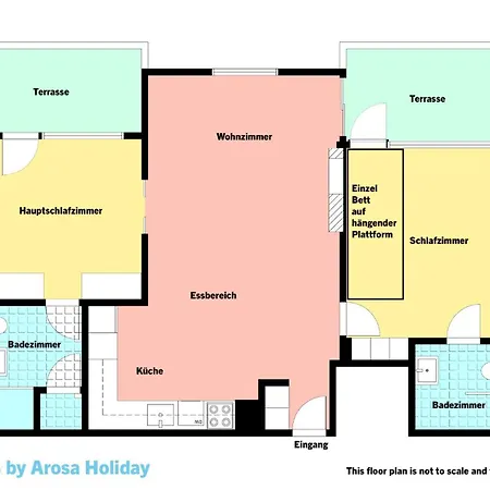 Apartment Chesa Forma 8 By *