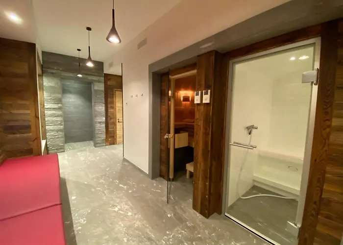 Chesa Forma 8 By Apartment Arosa