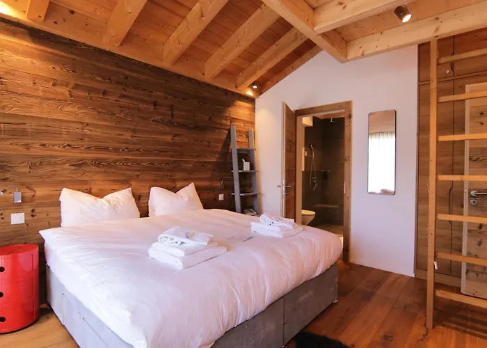 Apartment Chesa Forma 8 By