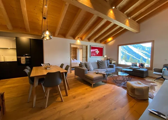 Chesa Forma 8 By Apartment *