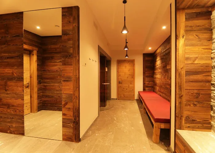 Apartment Chesa Forma 8 By *