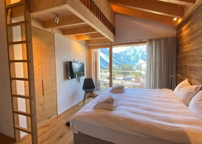 Apartment Chesa Forma 8 By