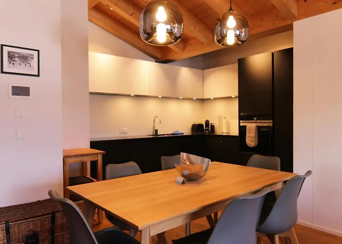 Chesa Forma 8 By Apartment *