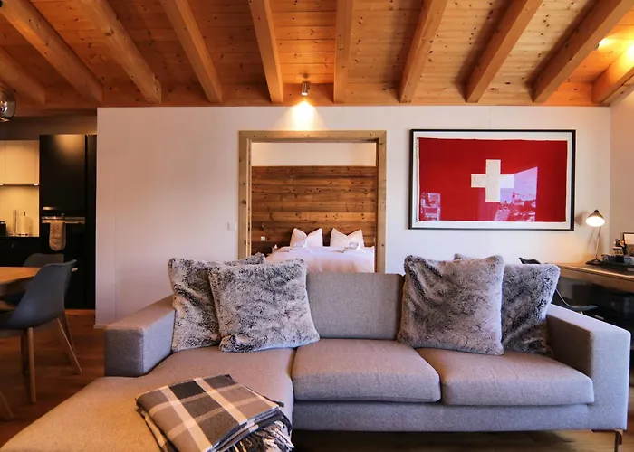 Chesa Forma 8 By Apartment Arosa