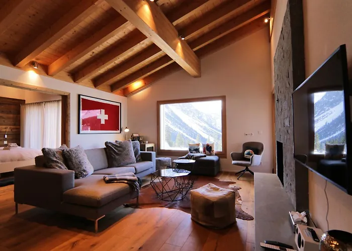 Apartment Chesa Forma 8 By Arosa