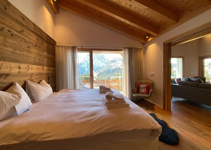 Апартаменты Chesa Forma 8 By