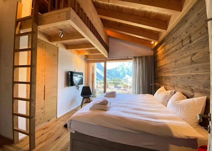 Chesa Forma 8 By Apartment *