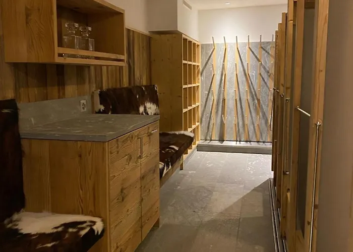 Chesa Forma 8 By Apartment Arosa