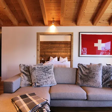 Chesa Forma 8 By Lägenhet Arosa