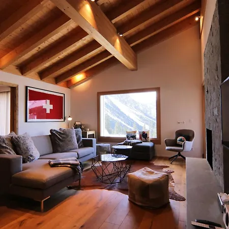 Lägenhet Chesa Forma 8 By Arosa